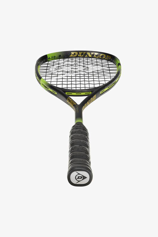 Dunlop Sonic Core Elite 135 - besaitet - Squashracket