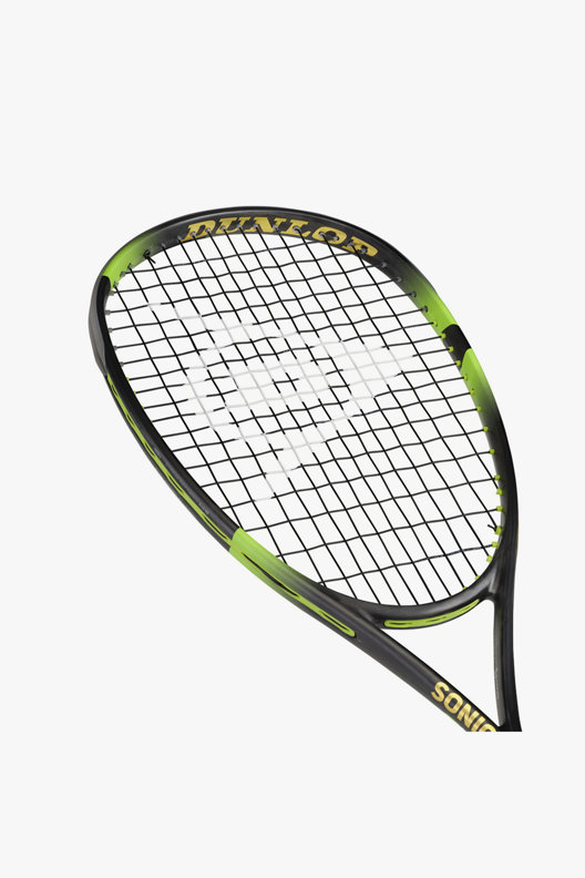 Dunlop Sonic Core Elite 135 - besaitet - Squashracket