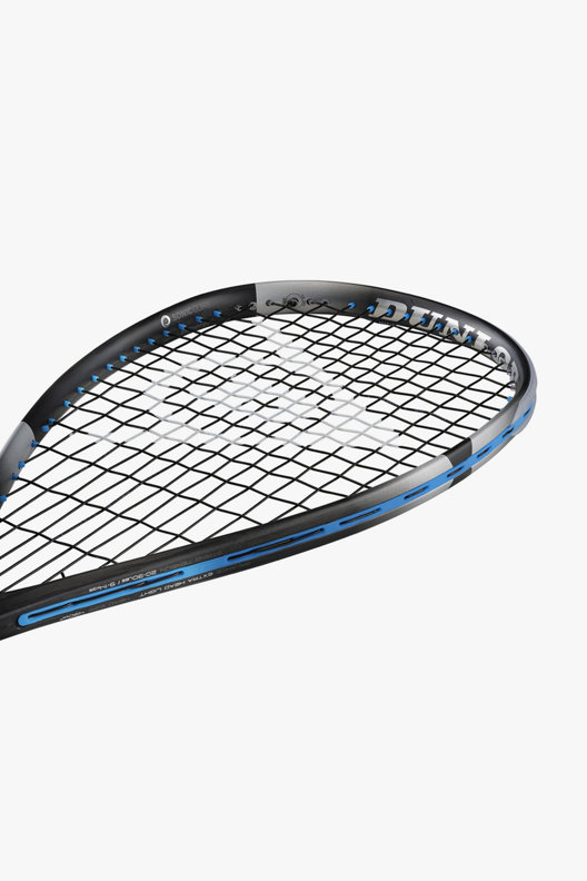 Dunlop Sonic Core Evolution 120 - besaitet - Squashracket
