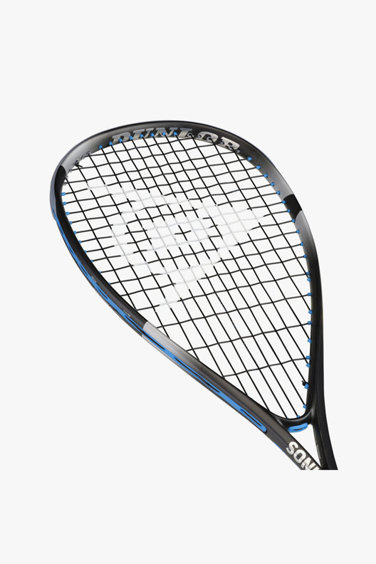 Dunlop Sonic Core Evolution 120 - besaitet - Squashracket
