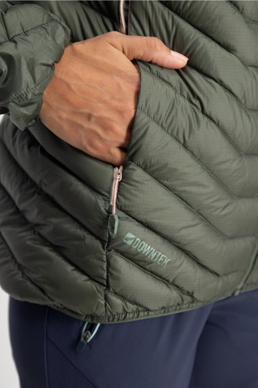 Dynafit Ridge Ultralight piumino donna