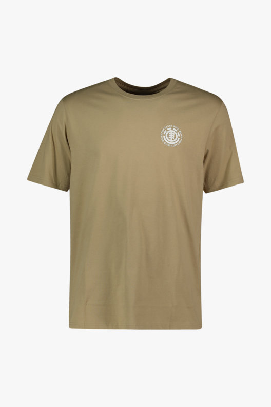 Element Seal BP t-shirt uomo