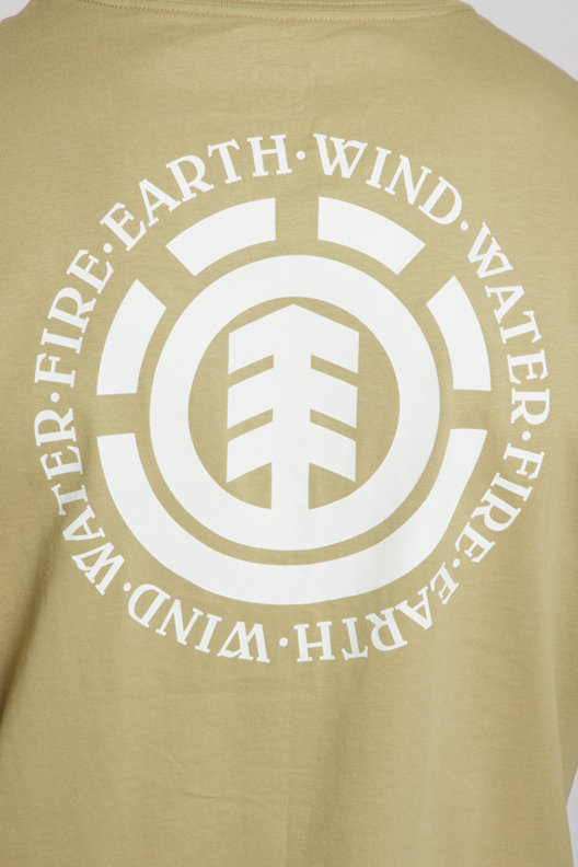 Element Seal BP t-shirt uomo