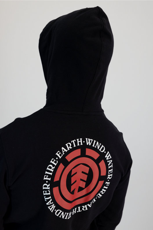 Element Seal Herren Hoodie