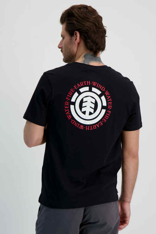 Element Seal Herren T-Shirt