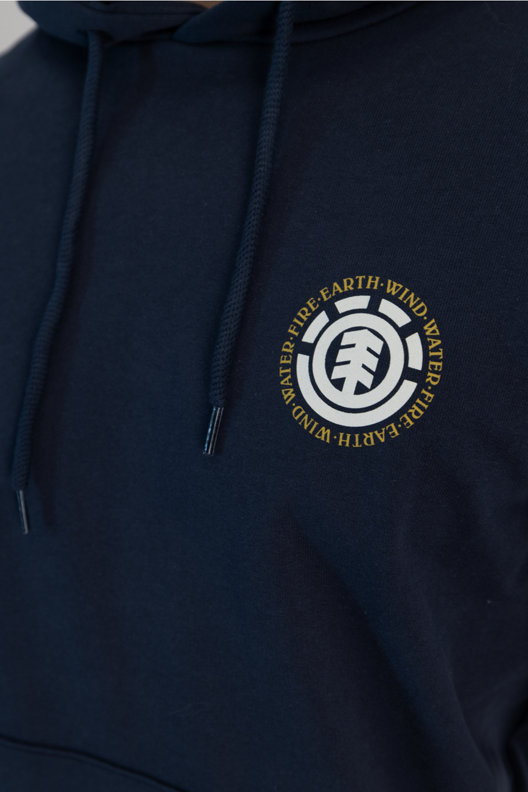 Element Seal hoodie uomo