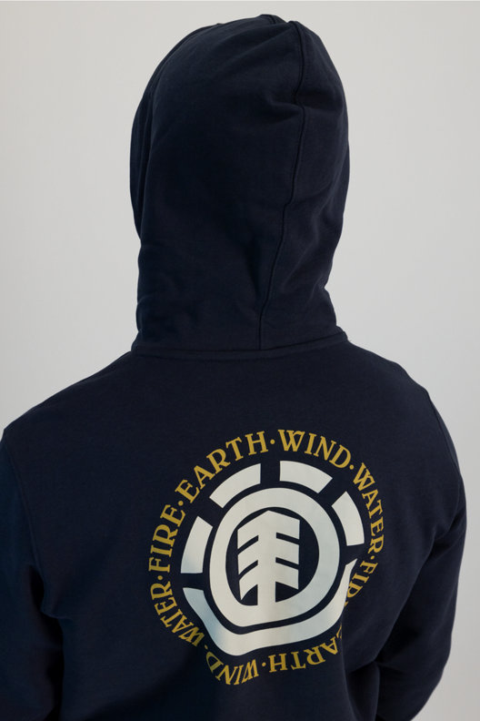 Element Seal hoodie uomo
