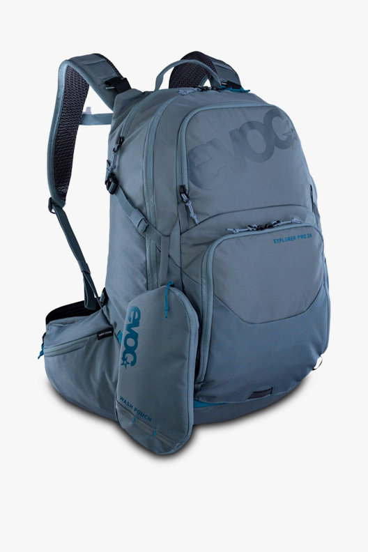 Evoc Explorer Pro 26 L zaino da bike