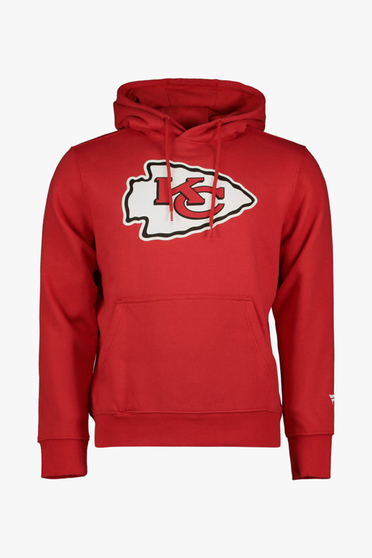 Fanatics Kansas City Chiefs Primary Logo Graphic hoodie uomo