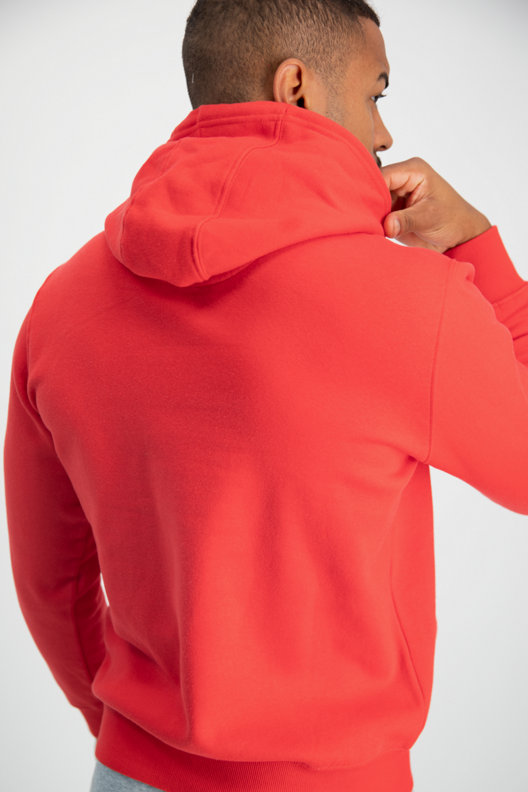 Fanatics Kansas City Chiefs Primary Logo Graphic hoodie uomo