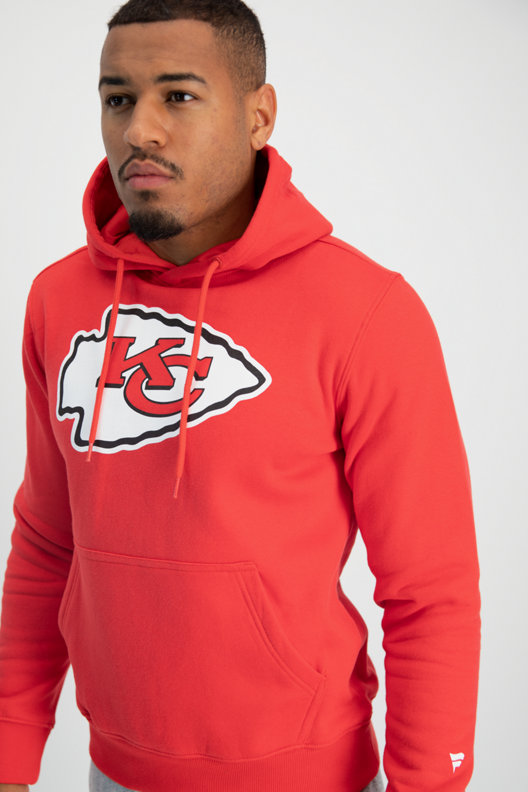 Fanatics Kansas City Chiefs Primary Logo Graphic hoodie uomo