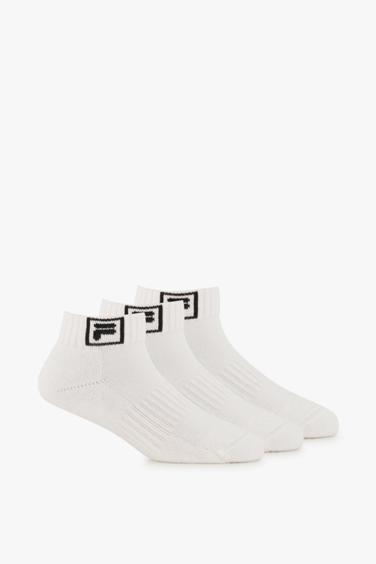 Fila 3-Pack Ankle 35-46 calze
