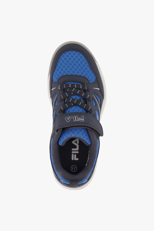 Fila Court Flash 2.0 Velcro scarpe da palestra bambini