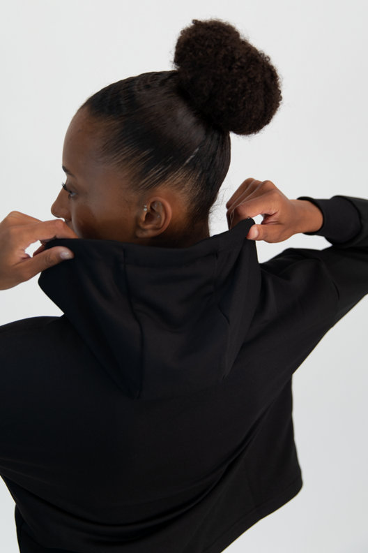 Fila Ocoee Cropped hoodie donna