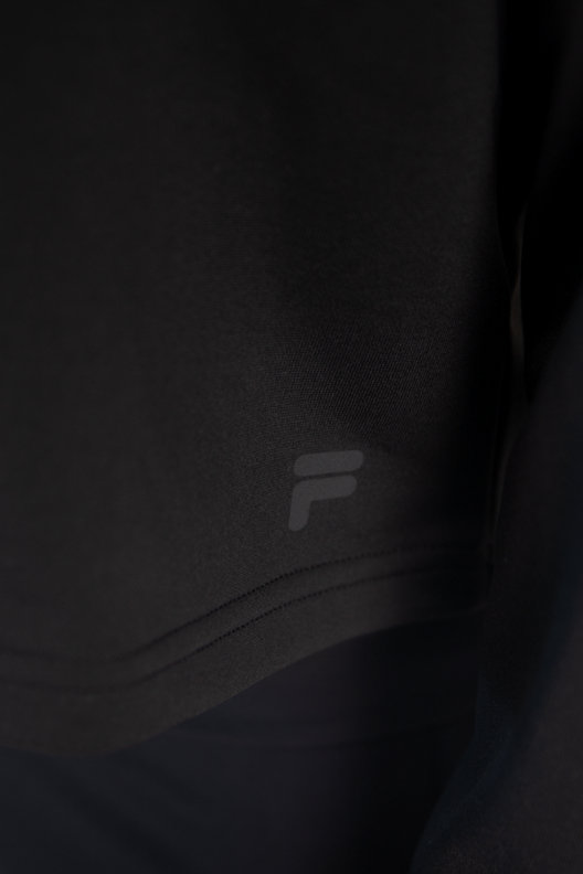 Fila Ocoee Cropped hoodie donna