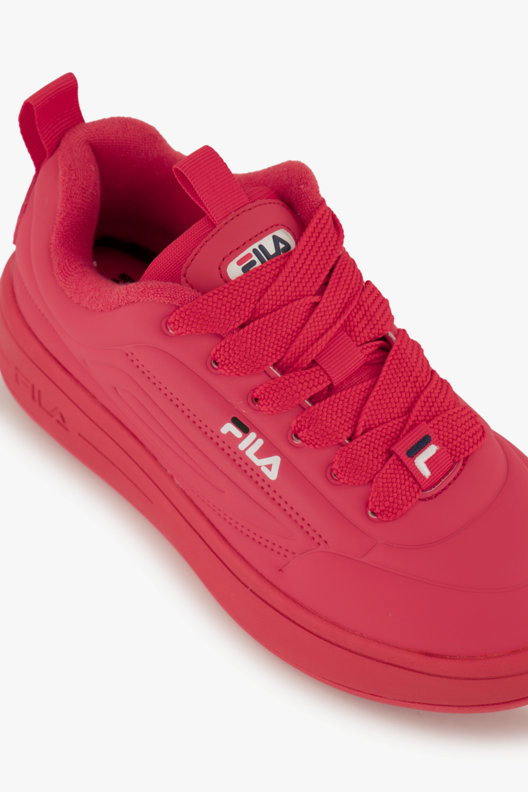 Deichmann Fila Rot Schuhe Fila Superbubble Fila Sneaker Damen Rot