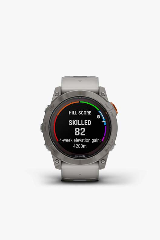 GARMIN fenix® 7X Pro montre de sport