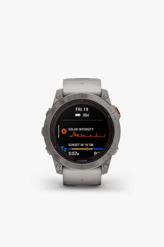 GARMIN fenix® 7X Pro montre de sport