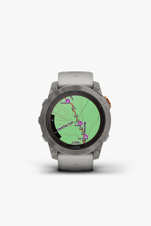 GARMIN fenix® 7X Pro montre de sport