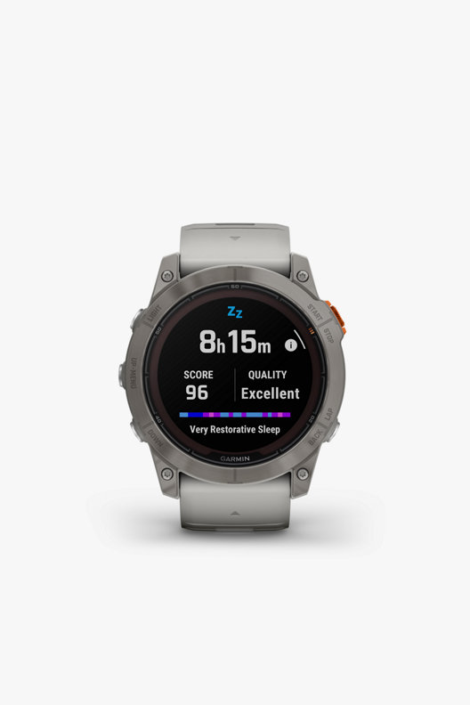 GARMIN fenix® 7X Pro montre de sport