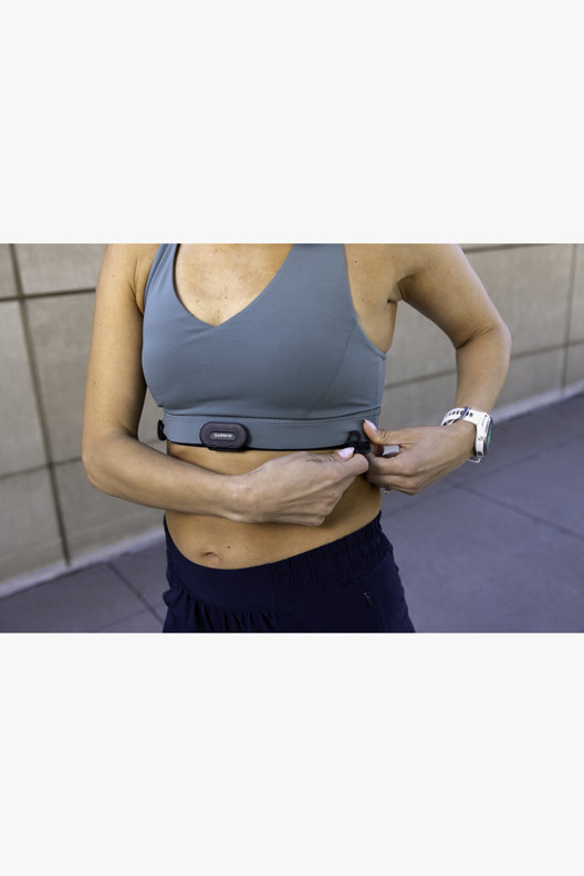 GARMIN HRM-FIT™ cardiofrequenzimetro donna