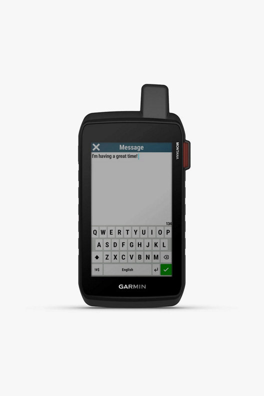 GARMIN Montana® 710i Navigationsgerät
