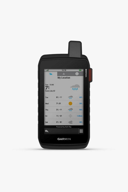 GARMIN Montana® 710i Navigationsgerät