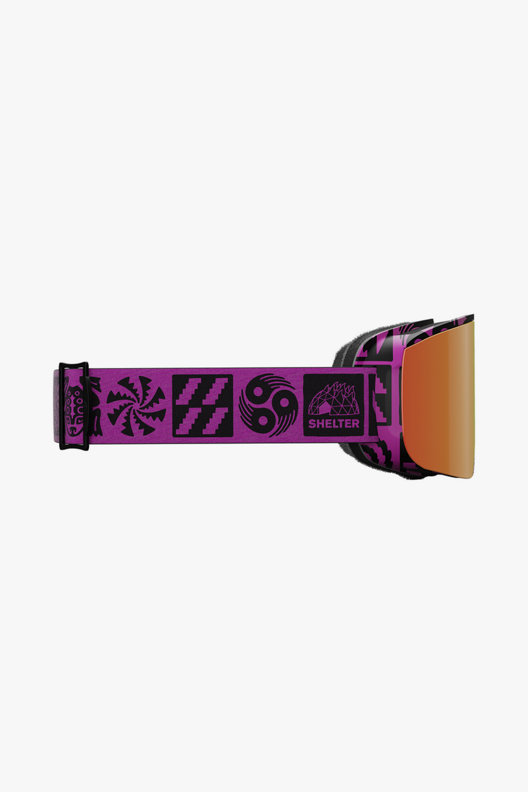 GIRO Axis Vivid occhiali da sci