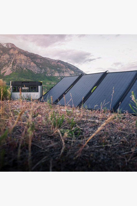 Goal Zero Nomad 100 Solarpanel