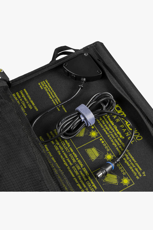 Goal Zero Nomad 100 Solarpanel