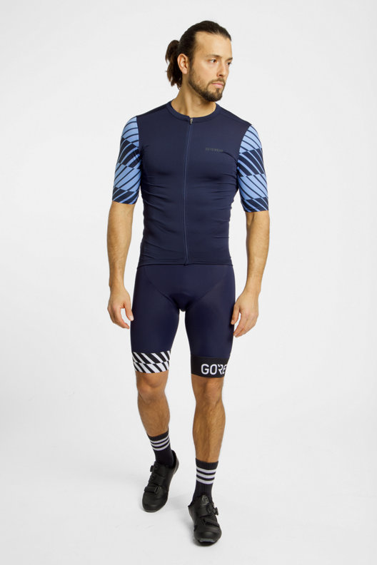 GORE BIKE WEAR SWIFTRIDE Optical maglia da bike uomo