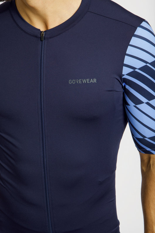 GORE BIKE WEAR SWIFTRIDE Optical maglia da bike uomo