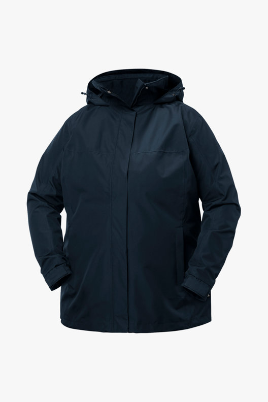 Helly Hansen Aden Plus Size giacca impermeabile donna
