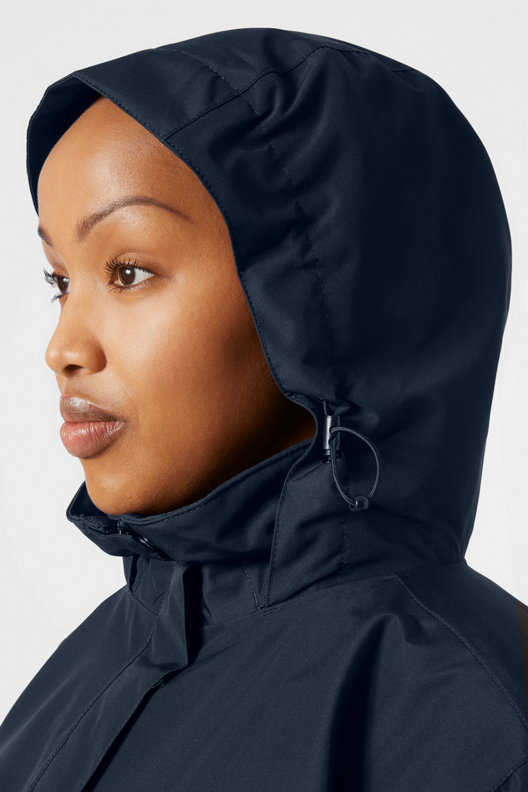 Helly Hansen Aden Plus Size giacca impermeabile donna