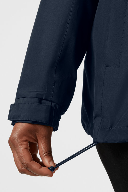 Helly Hansen Aden Plus Size giacca impermeabile donna