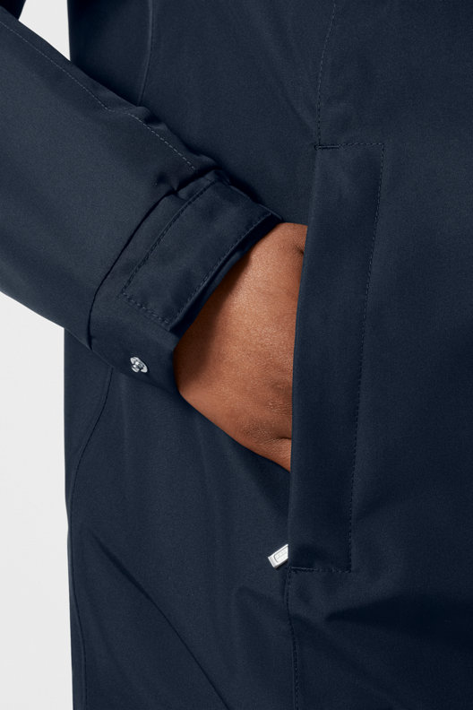 Helly Hansen Aden Plus Size giacca impermeabile donna
