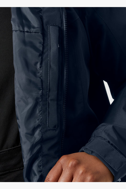 Helly Hansen Aden Plus Size giacca impermeabile donna