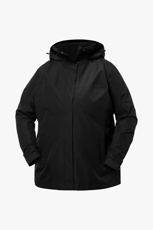 Helly Hansen Aden Plus Size giacca impermeabile donna