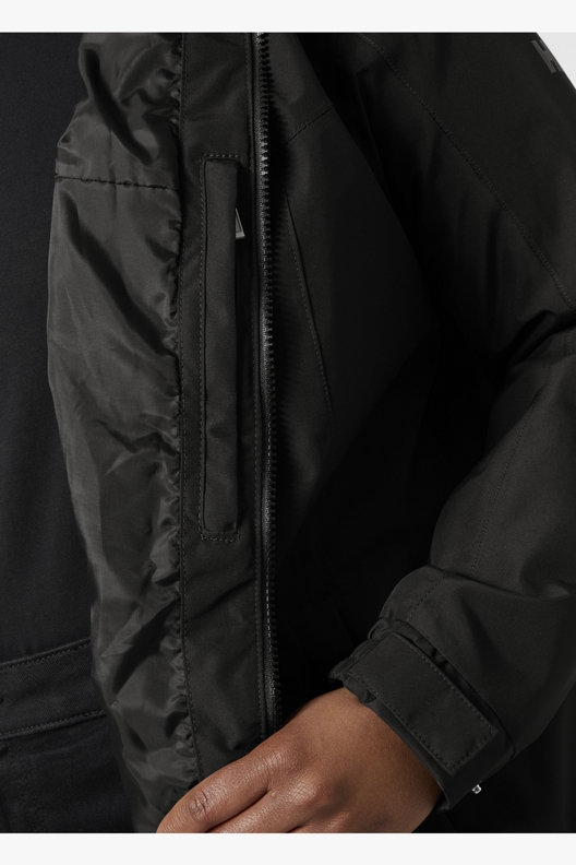 Helly Hansen Aden Plus Size giacca impermeabile donna