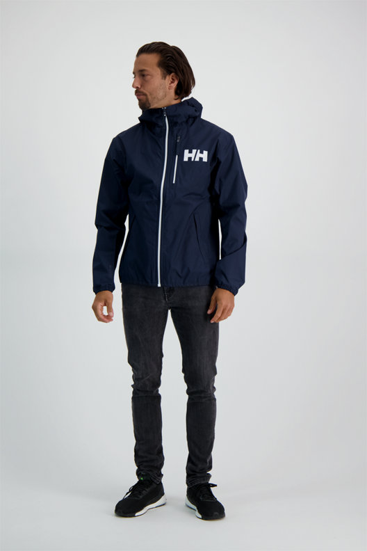 Helly Hansen Belfast 2 Packable Herren Regenjacke