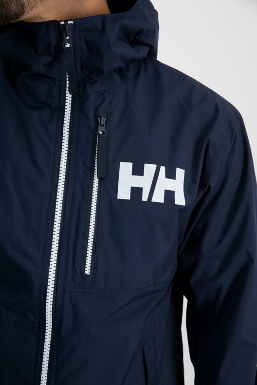 Helly Hansen Belfast 2 Packable Herren Regenjacke