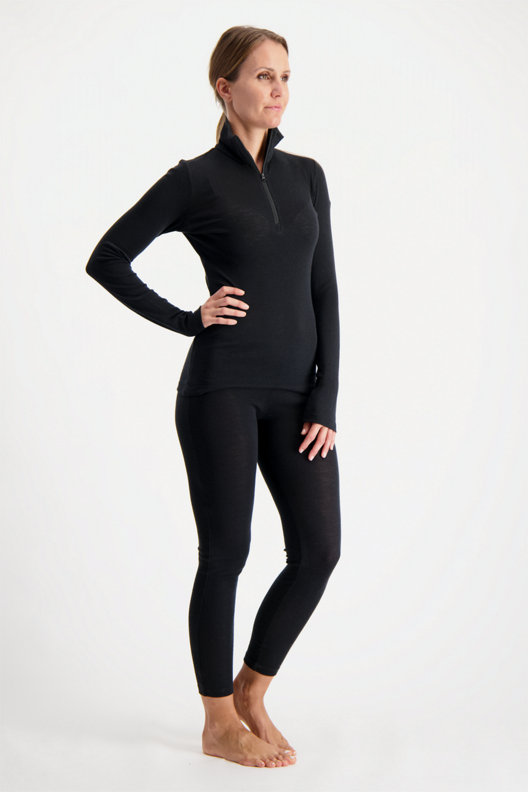 icebreaker Merino 175 Everyday Damen Thermo Longsleeve
