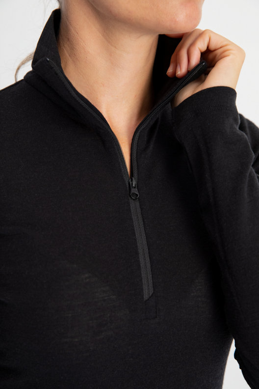 icebreaker Merino 175 Everyday Damen Thermo Longsleeve