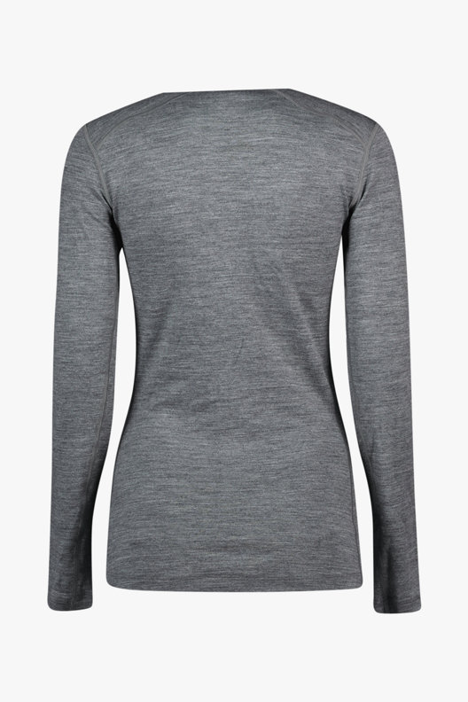 icebreaker Merino 200 Oasis maniche lunghe termica donna