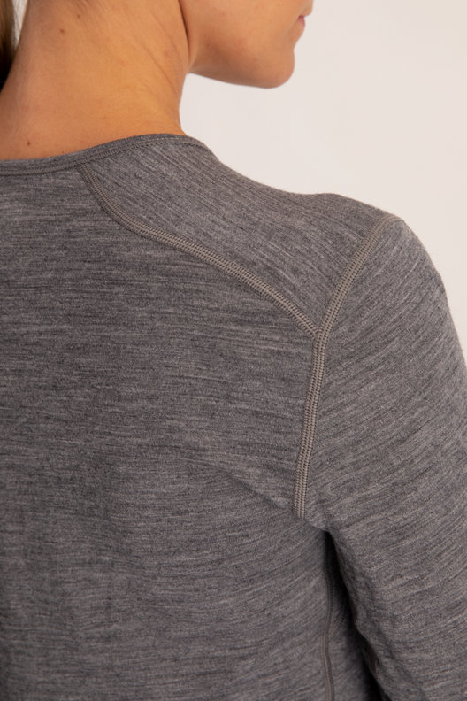 icebreaker Merino 200 Oasis maniche lunghe termica donna