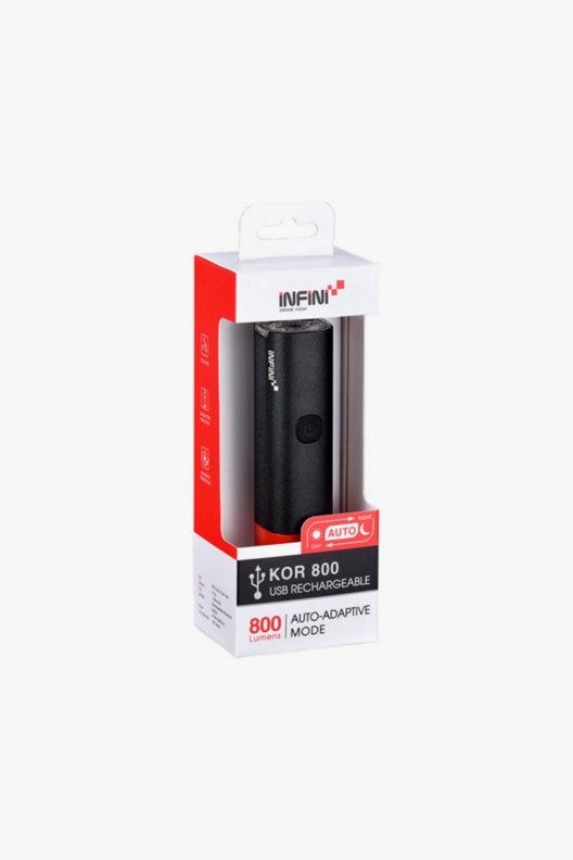 Infini Kor 800 Frontlicht