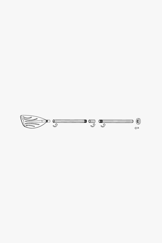 Intex 2-Pack pagaia