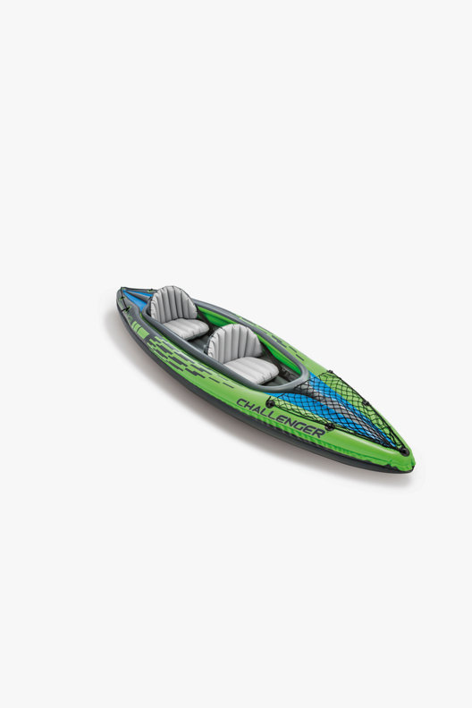 Intex Challenger K2 kayak en one size | ochsnersport.ch