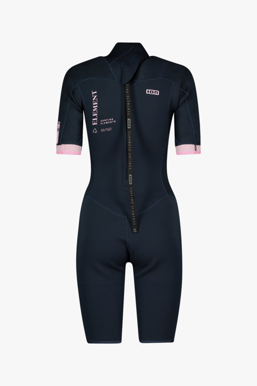 ION Element Shorty Backzip muta donna