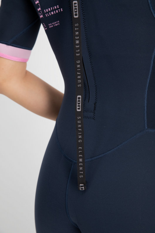 ION Element Shorty Backzip muta donna